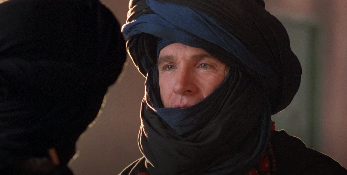 Nothing he does works. I perhaps have never seen an actor so preposterously miscast. It’s kind of not Beatty’s fault, except he fought for May’s creative control, so it ultimately actually is.