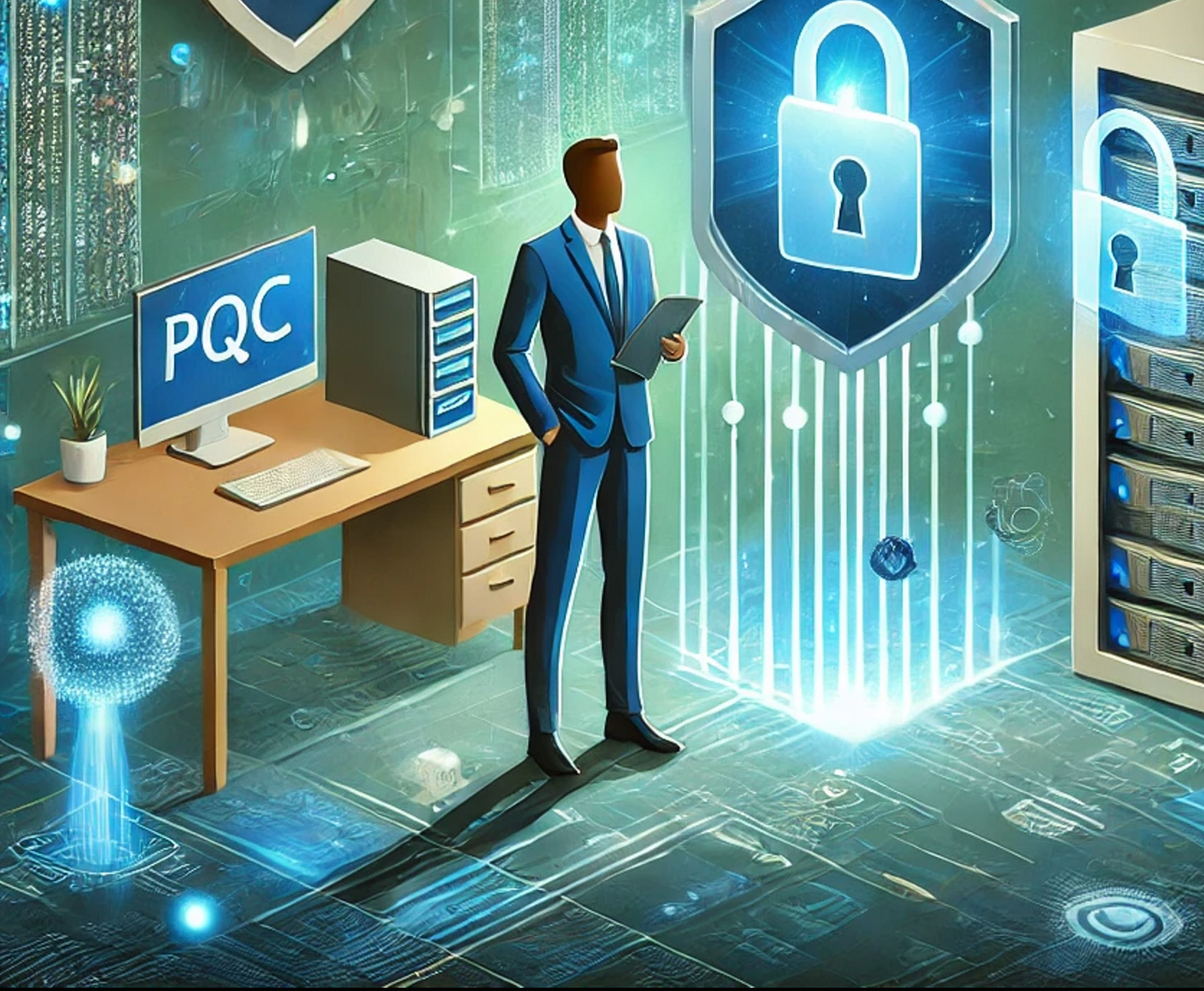 Why SMEs Need Post-Quantum Cryptography and How They Can Prepare