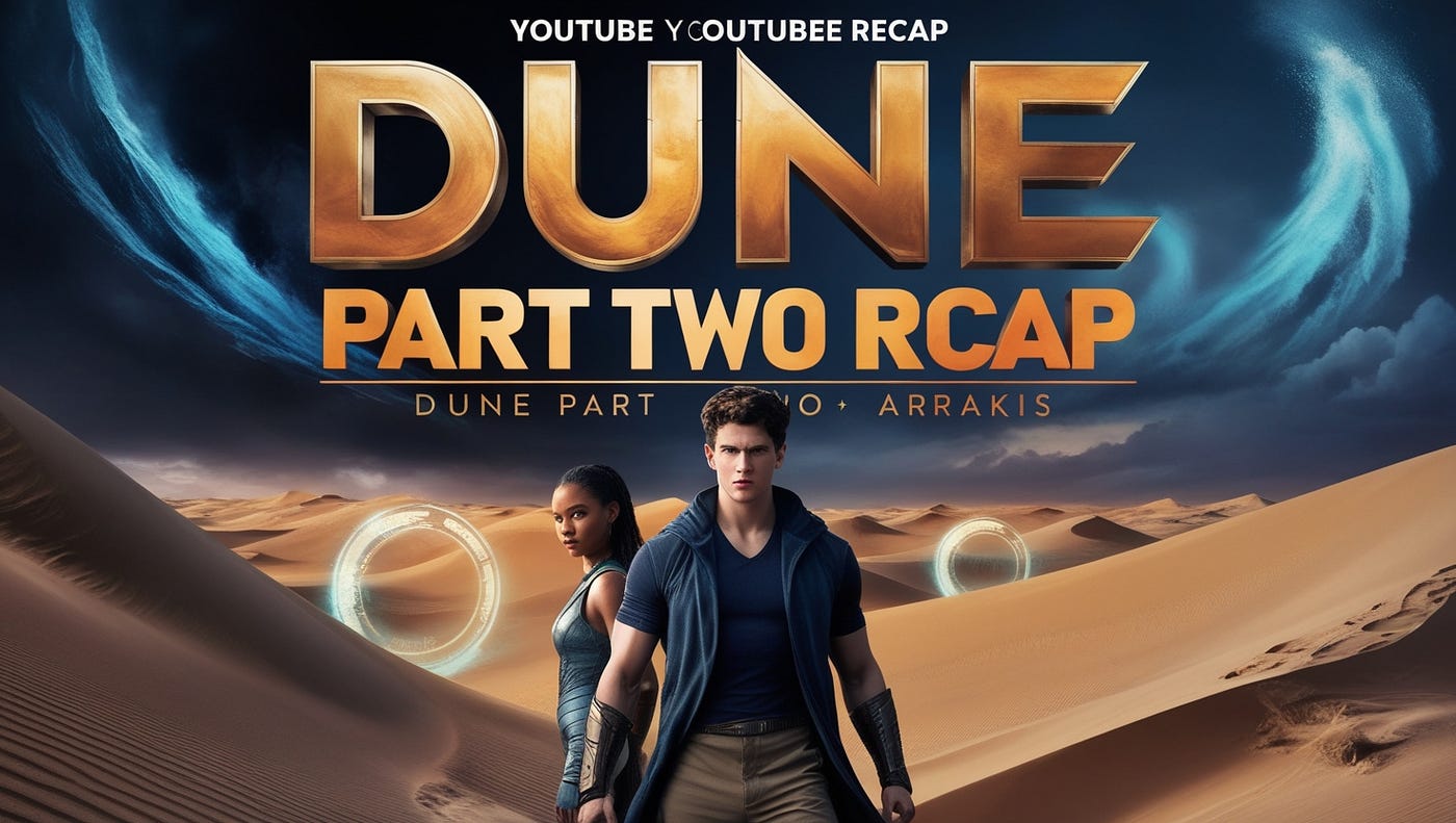 Dune Part Two Recap: Epic Battles, Power Struggles, and Unraveling Fate