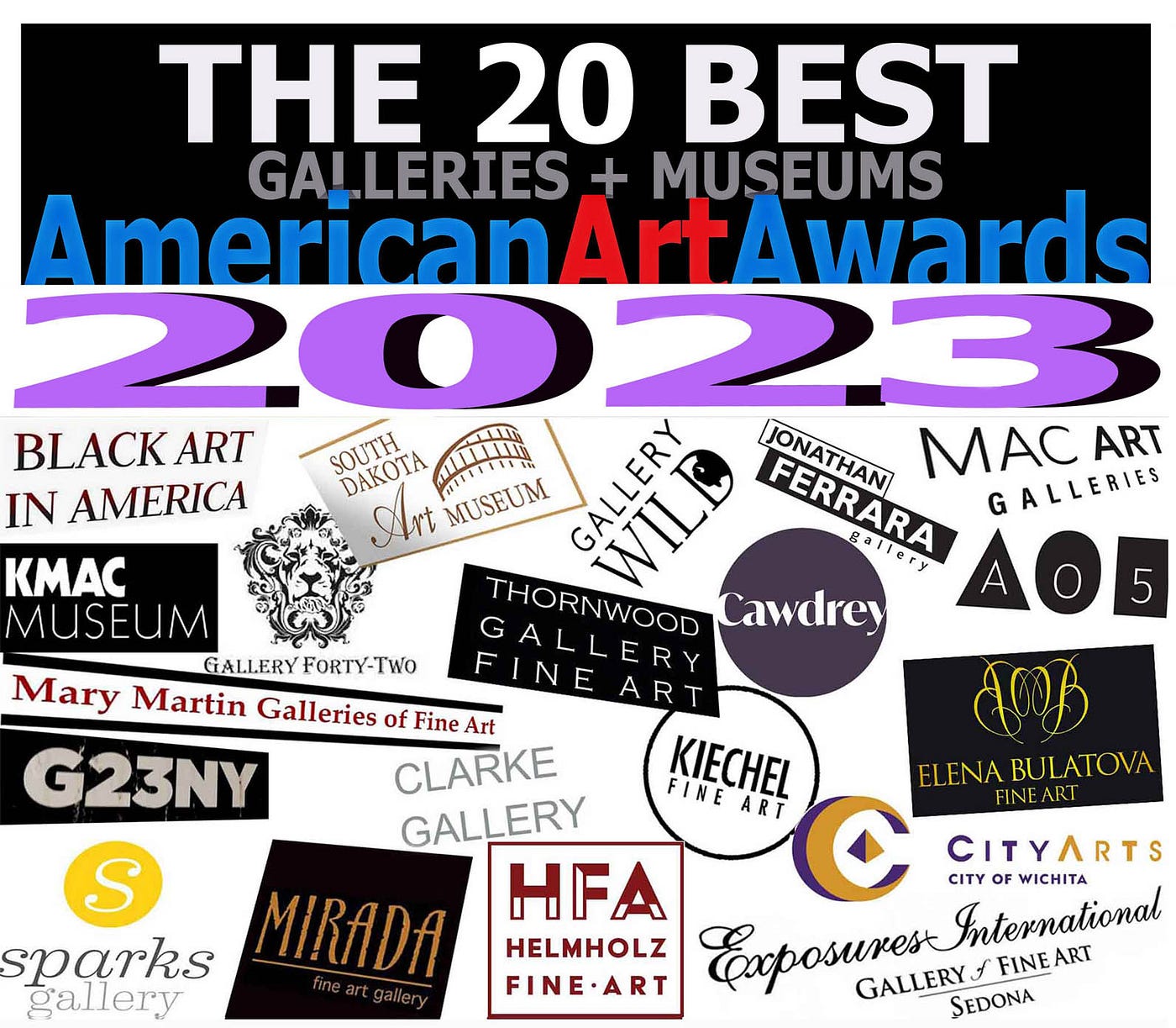 10 American Art Galleries To Know in 2020 - Artsper Magazine