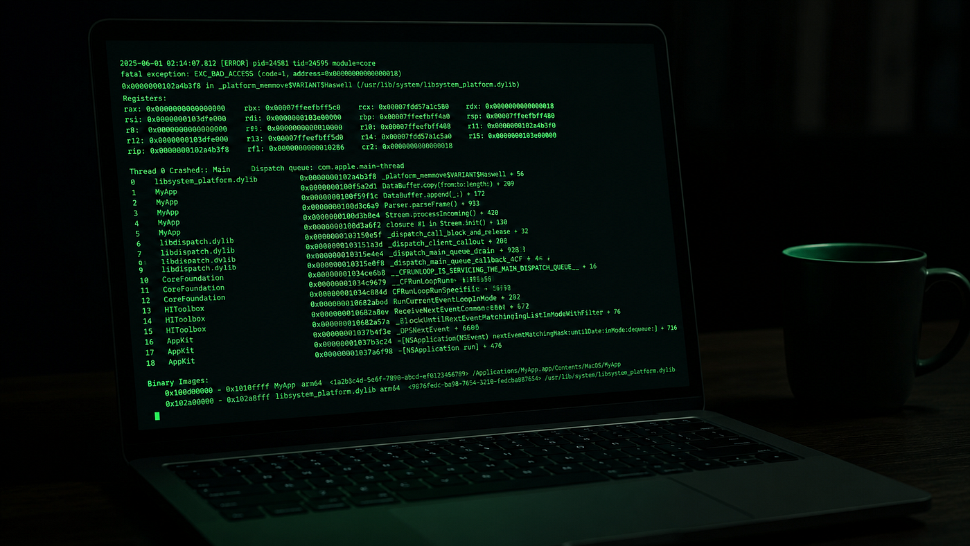 I Ran Go Fuzzing for Five Minutes. It Found a Production Bug