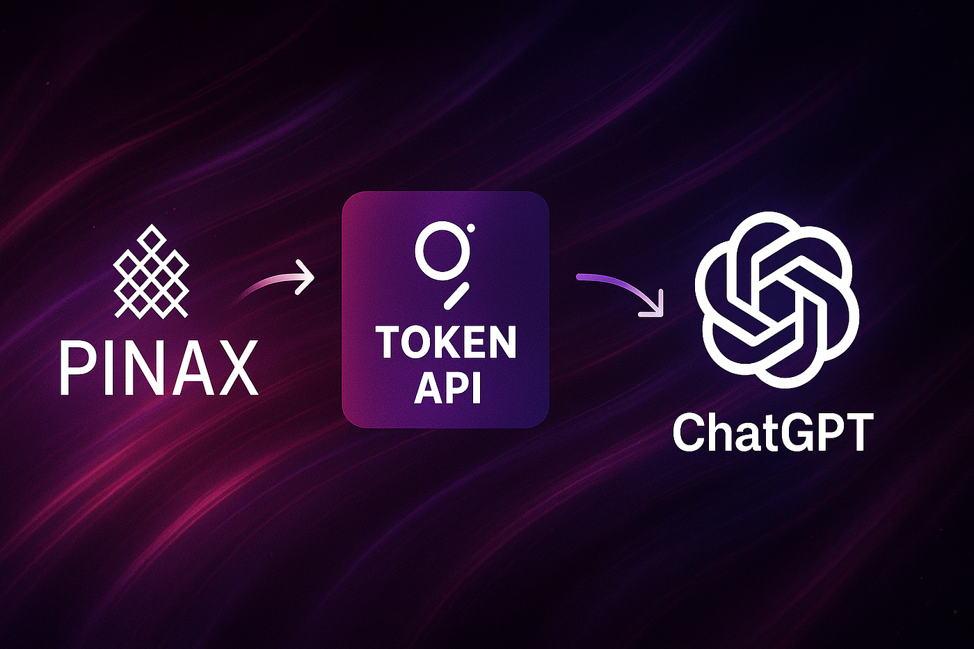 How Pinax & The Graph Empower ChatGPT with Real-Time Token Data via the Token API