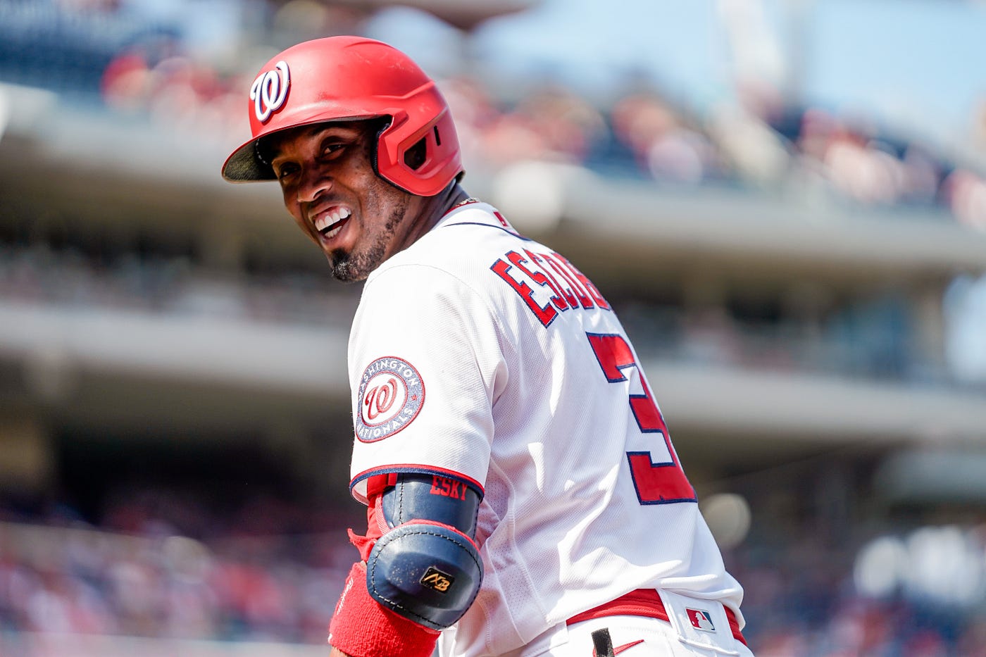 Washington looking to end on a high note