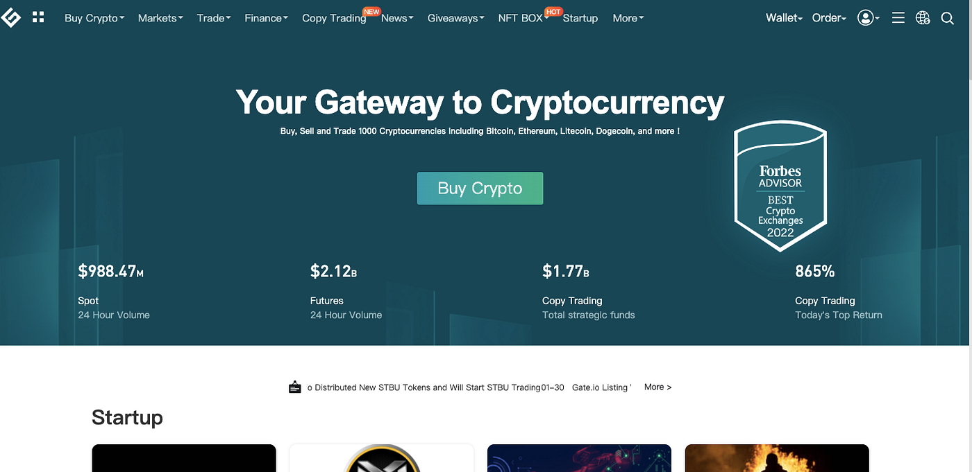Crypto 101: How to Buy Alt-Coins on a Centralized Exchange (CEX) | by D.L.  White | Coinmonks | Medium