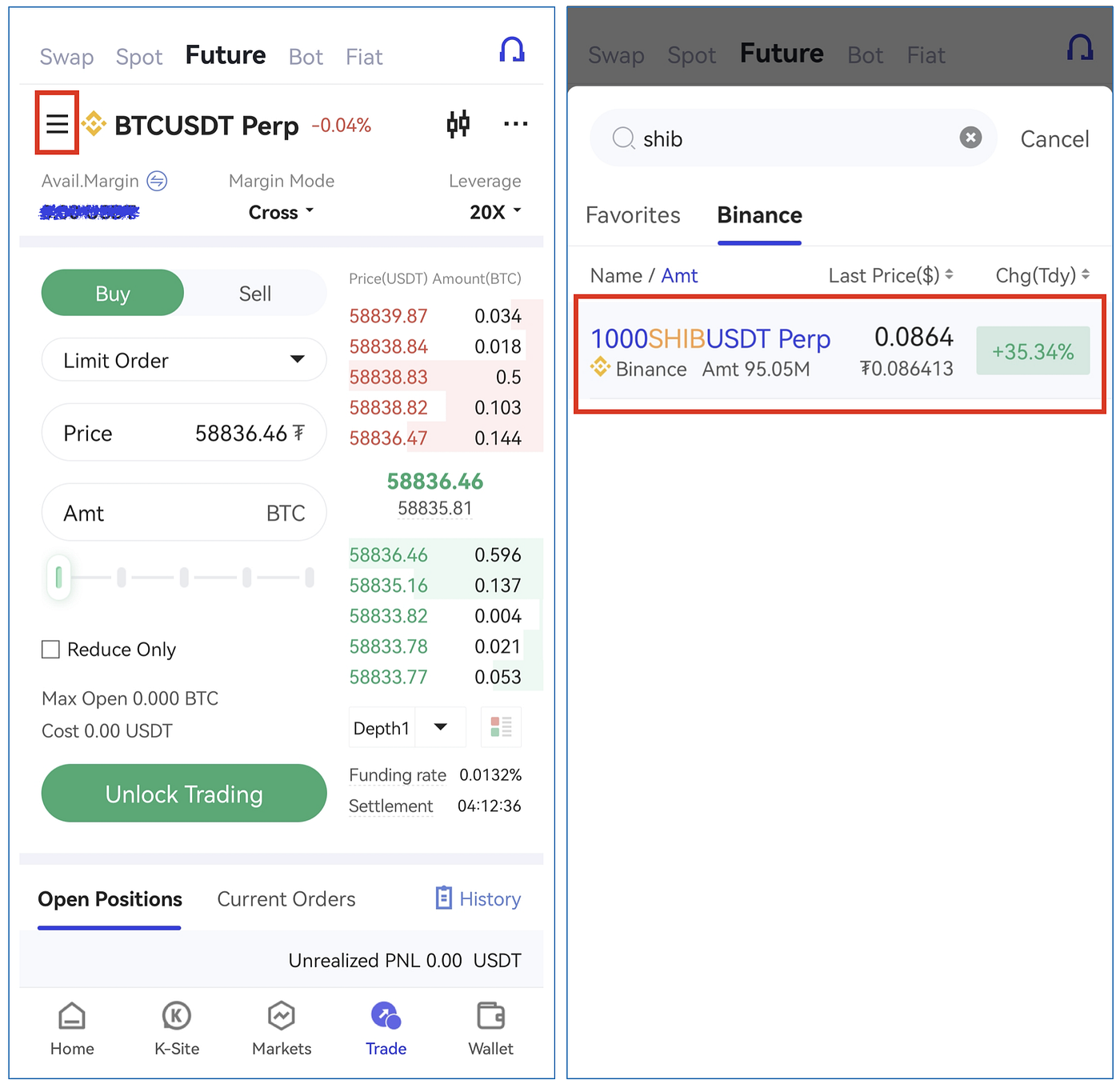 How To Redeem 1,000,000 SHIB Newbie Trading Gift? | by BitKan | BitKan Hub  | Medium
