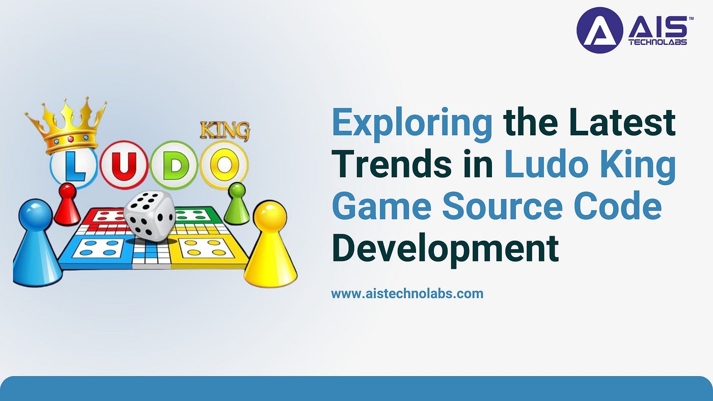 Exploring the Latest Trends in Ludo King Game Source Code Development | by  Pauleen Carlson | Apr, 2024 | Medium