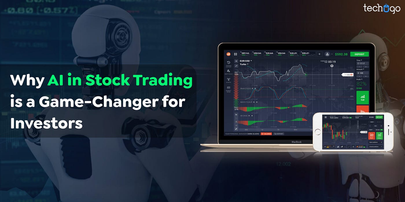 why ai in stock trading is a game changer for investors