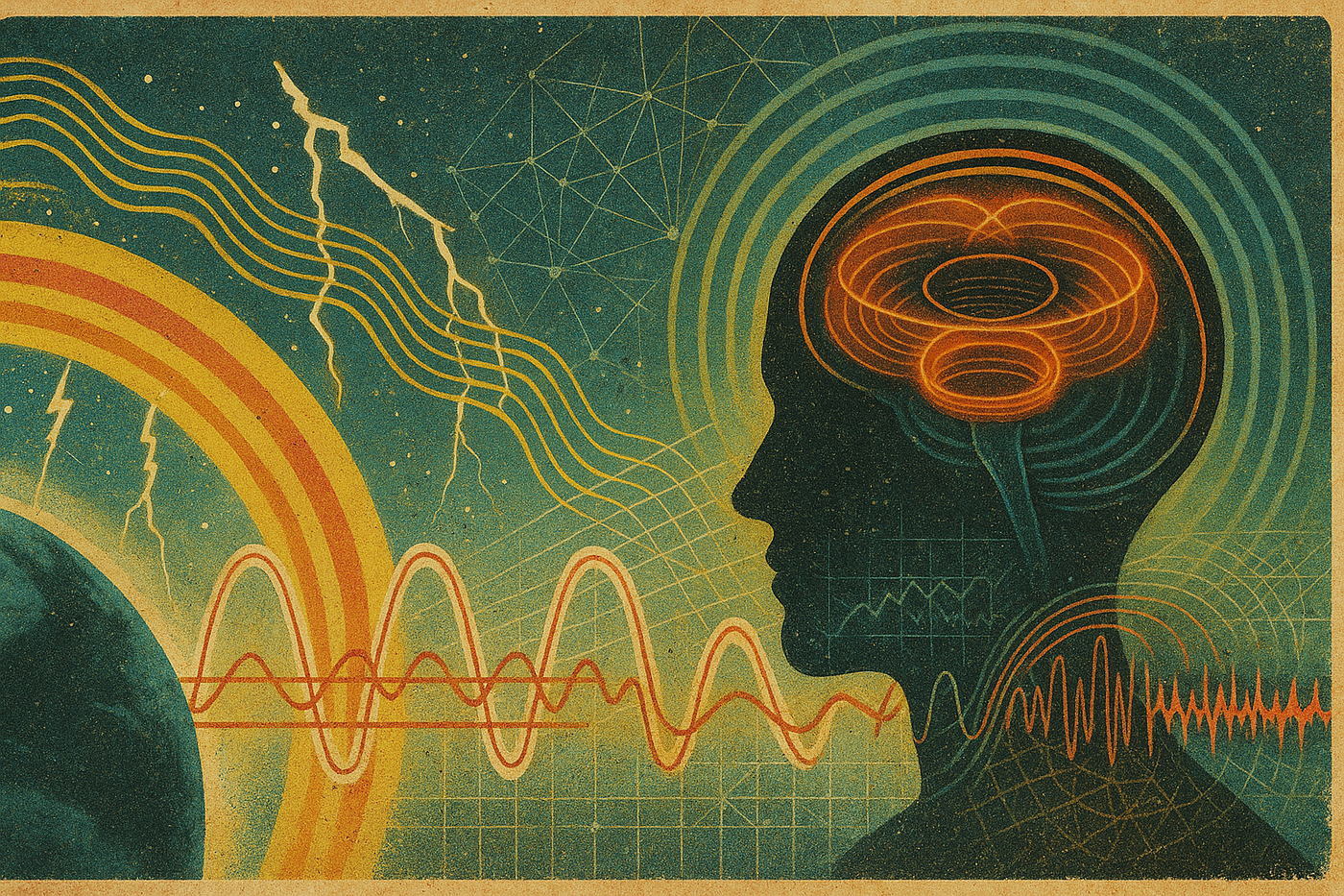 Quantitative Model of Schumann-Resonant Brain Dynamics | by ...