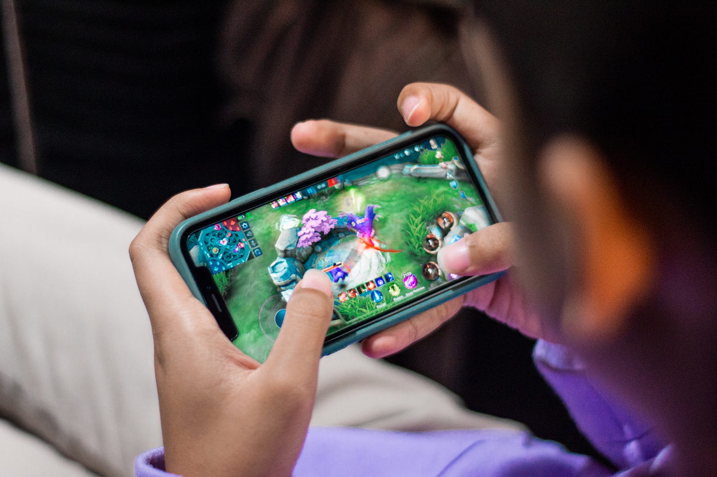 5 Features of Best Mobile Games — How to make it? | by Cansu Yağsız | Medium