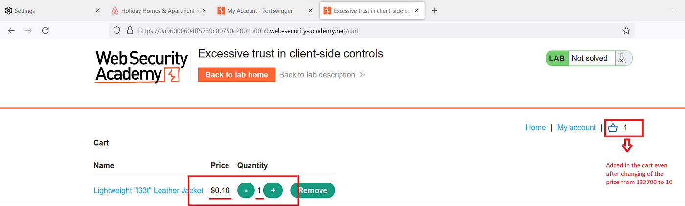 Testing with Burp Suite's Spider / Blogs / Perficient