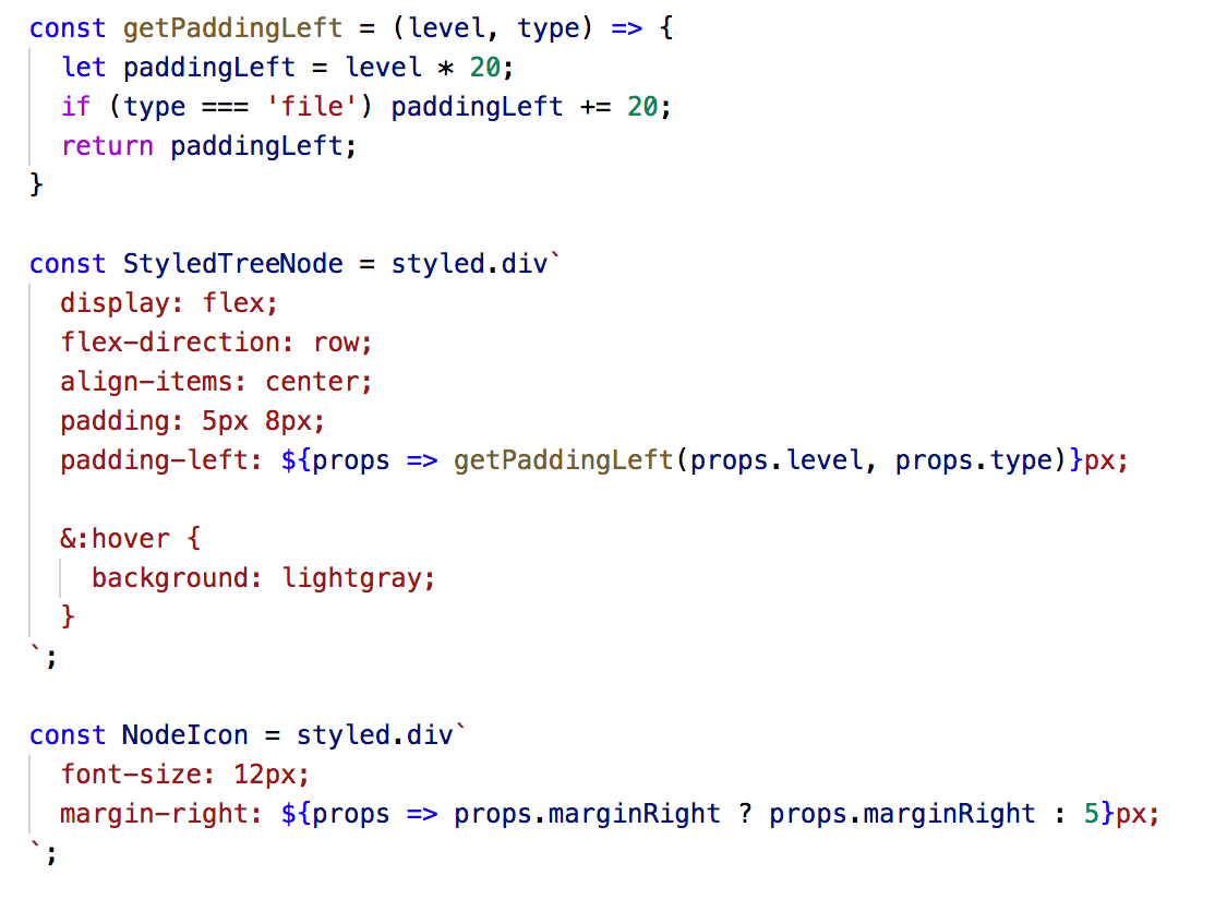 Hướng dẫn sử dụng Background image styled components Trên ReactJS