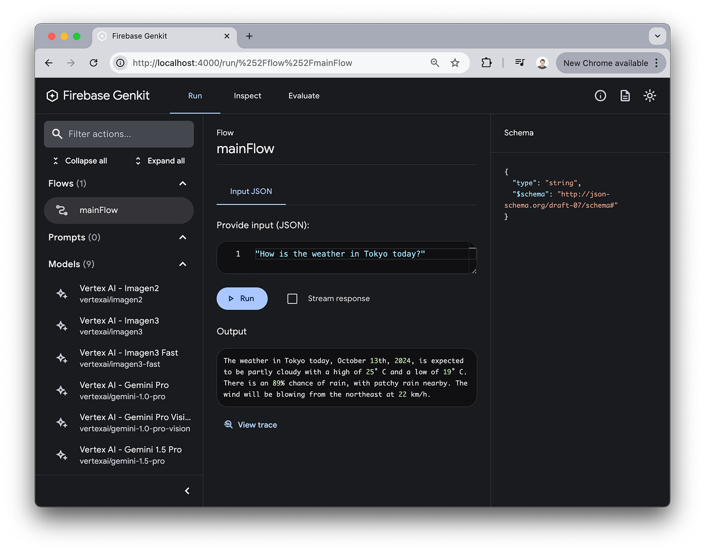 High-Precision Responses with Genkit’s Google Search Integration