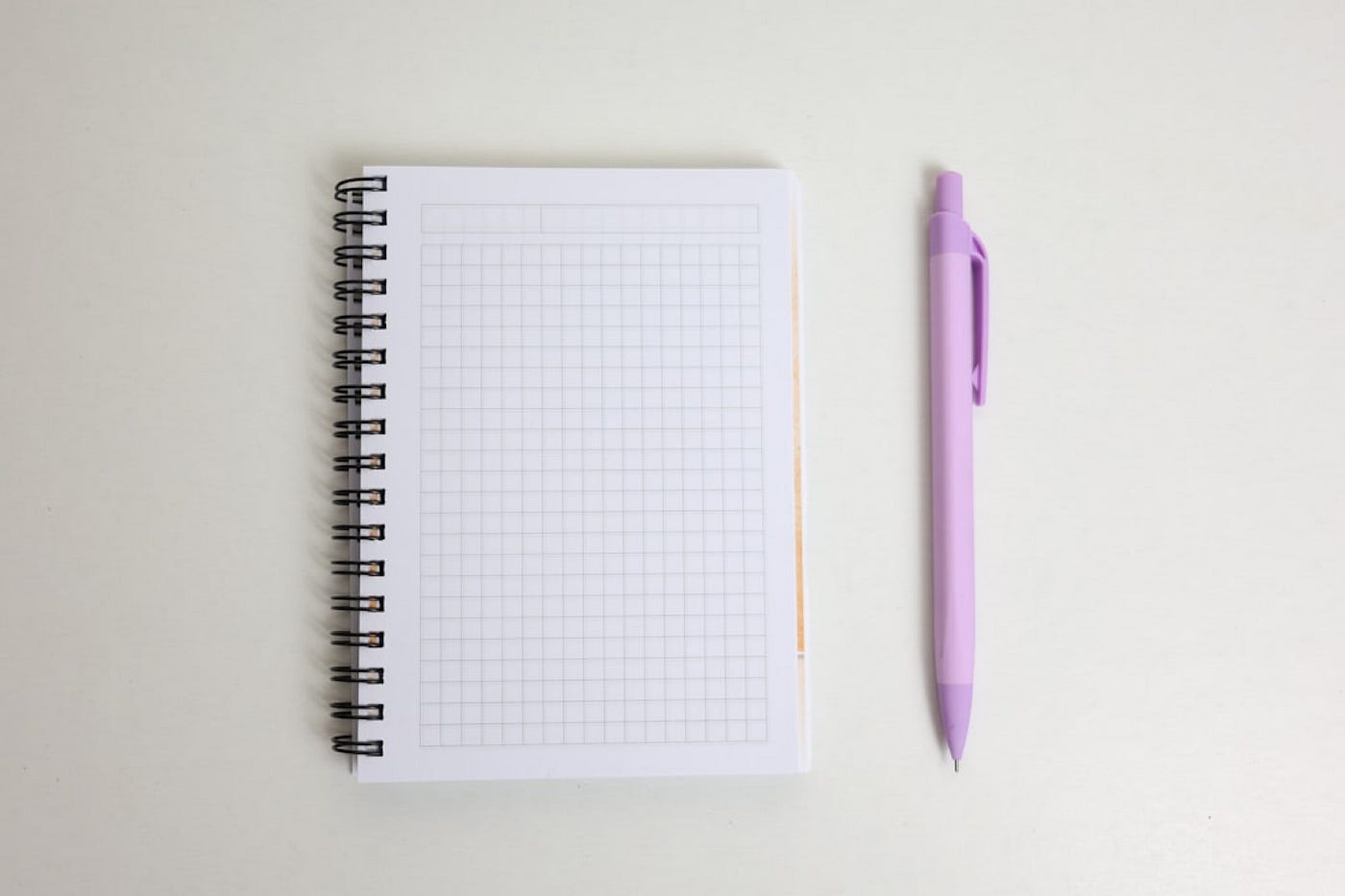 Purple Pen