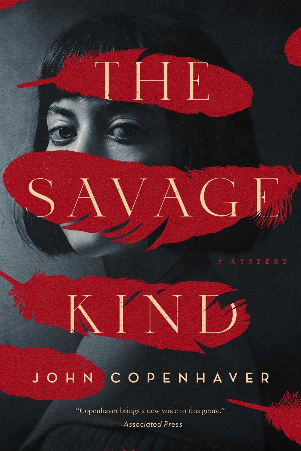 A Review of John Copenhavers “The Savage Kind” by Zachary Houle Medium pic