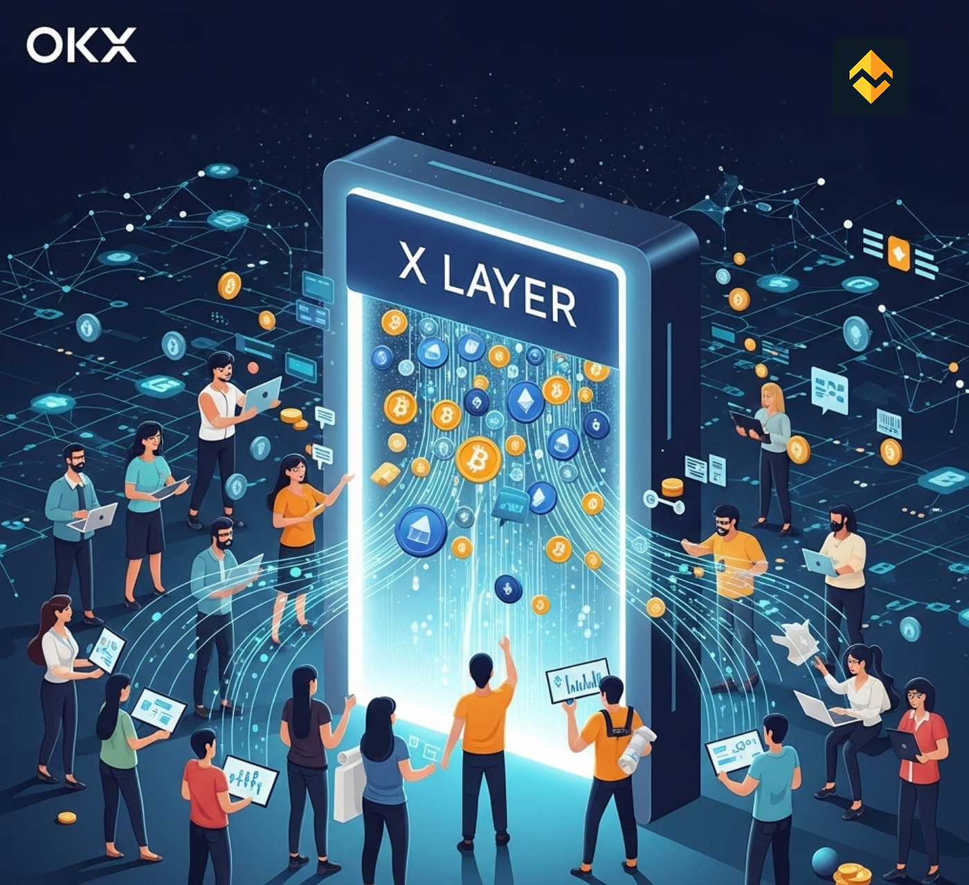 The $100M Game Changer: How OKX’s X Layer Fund is Reshaping the Layer 2 Landscape