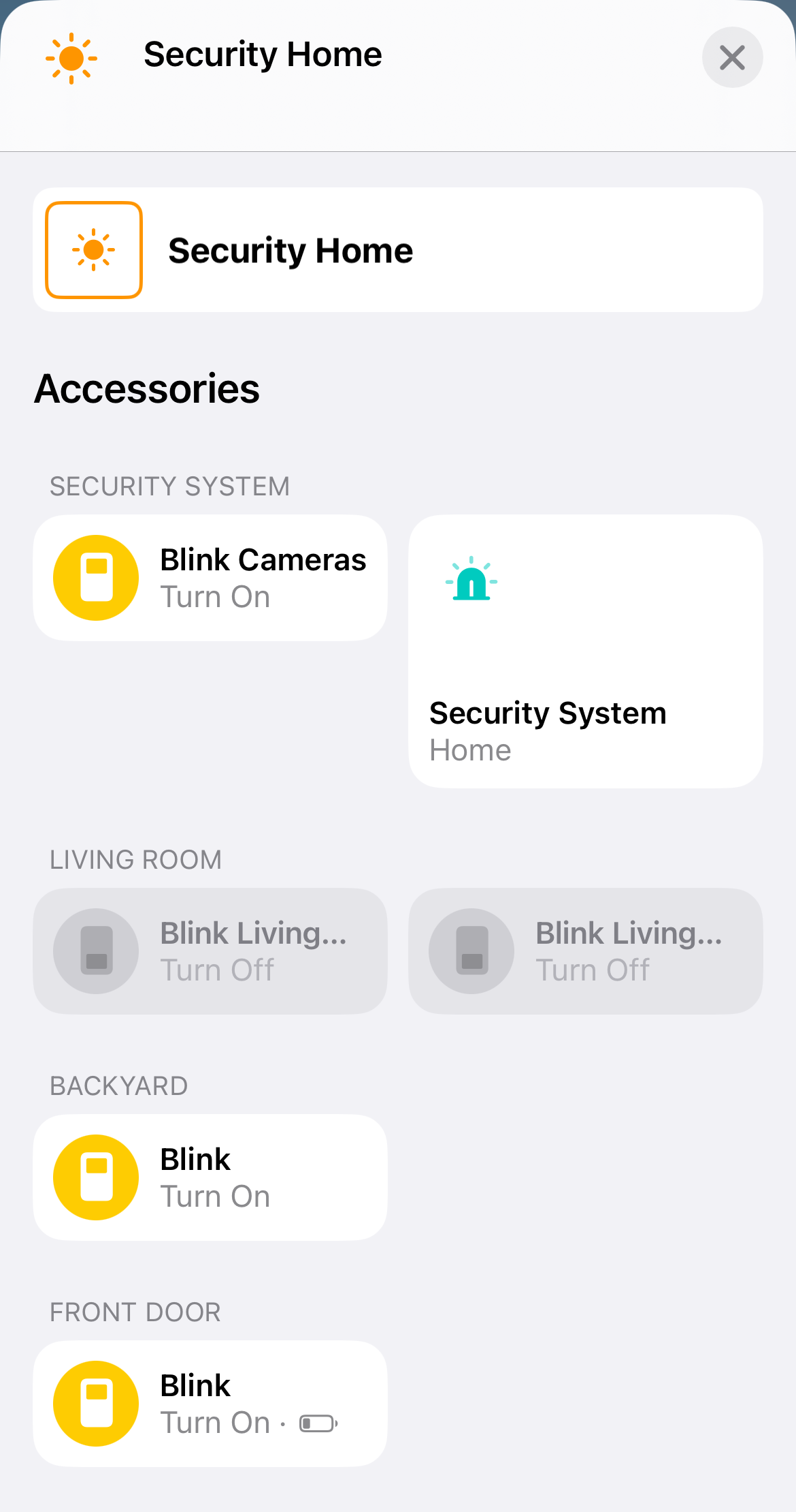 Blink Cameras don't work natively with Apple HomeKit but we can bridge the  gap!, by Alexandre Bergia