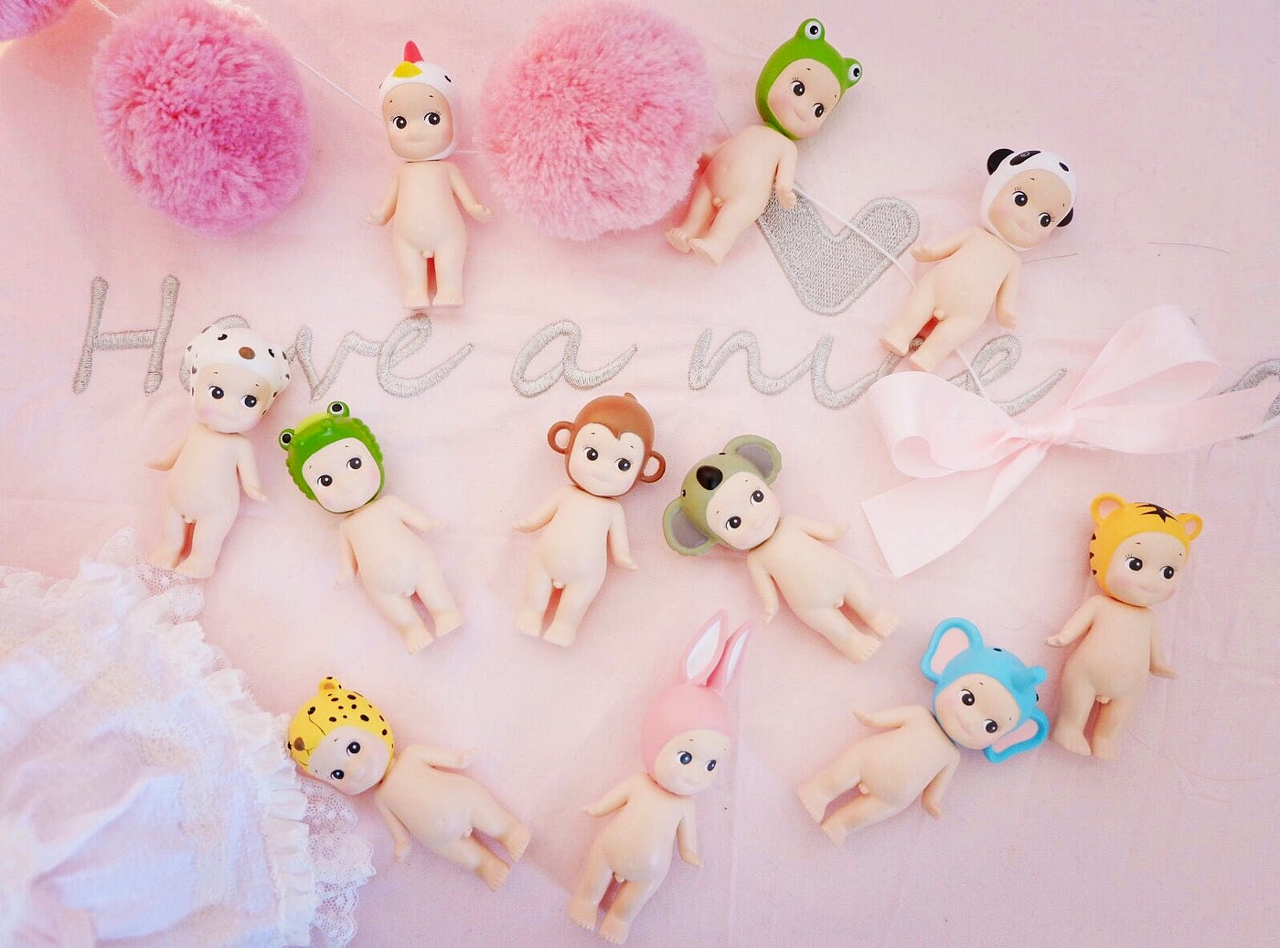 BJD and Sonny Angels