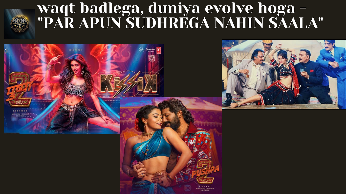 Indian Film Industry’s Eternal Obsession with Raunchiness: “Yeh Sudhrega Nahin Saala”