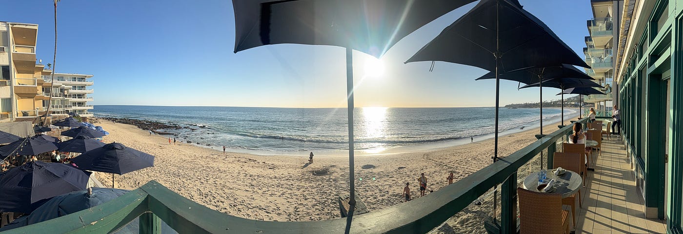 The 50-Something Empty Nester: Laguna Beach Edition
