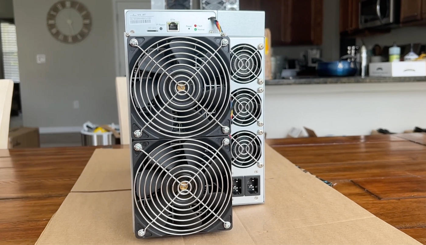 The Best Crypto Miners for EVERY Budget | by Brynn | VoskCoin | Medium