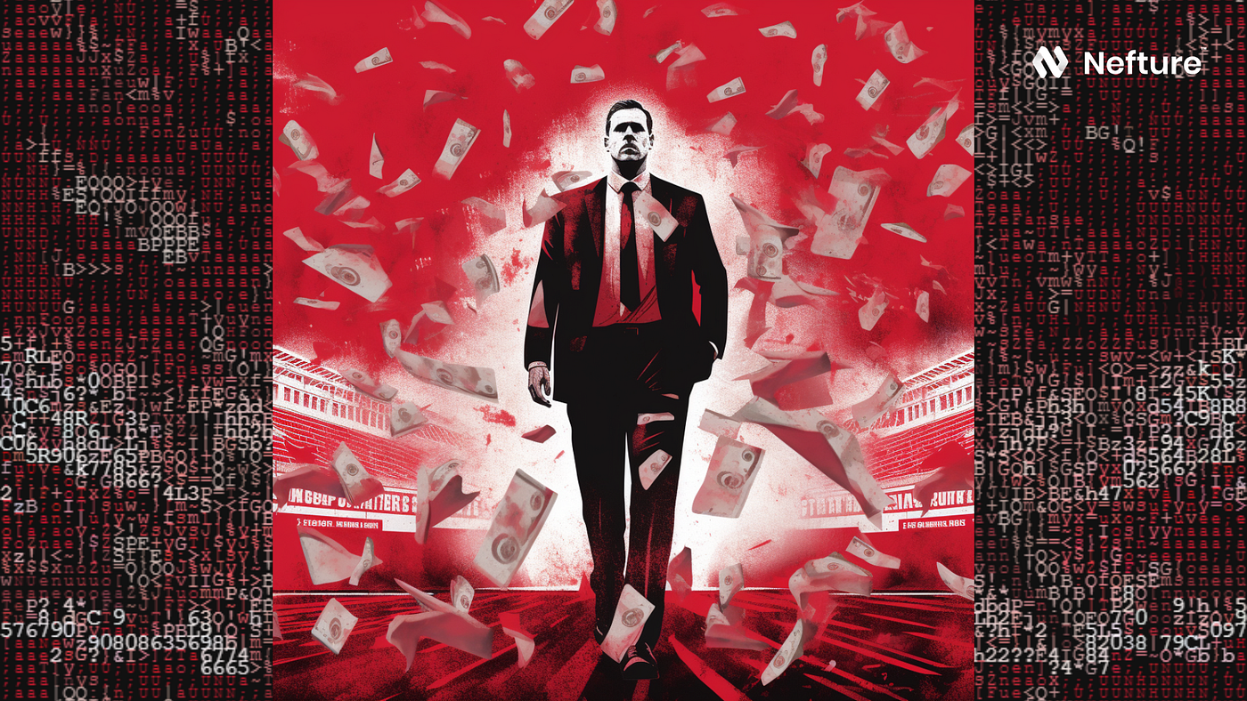 When Crypto Scams Sponsored The Premier League | by Nefture Security |  Coinmonks | Medium