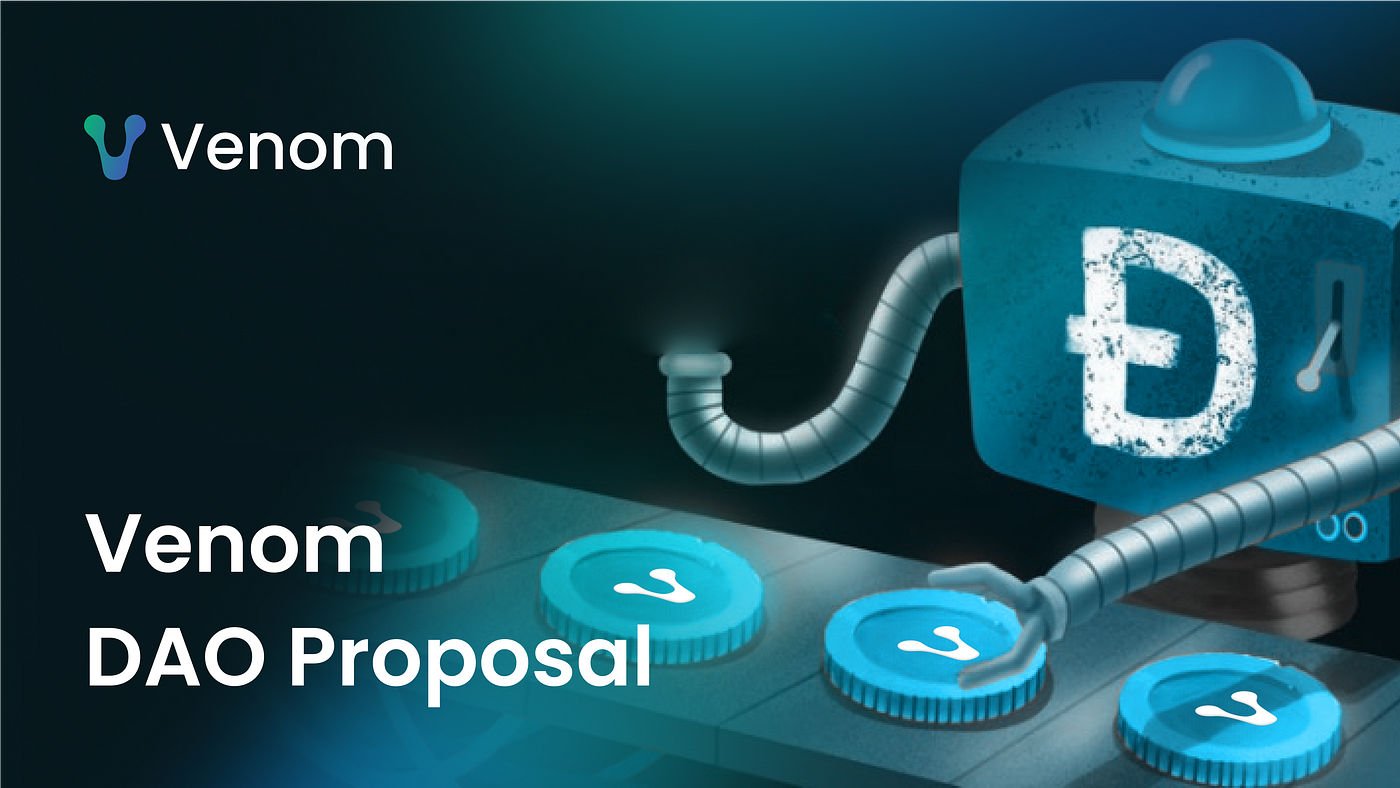 Vote on Creating a Community-Led Governance System for Venom Network