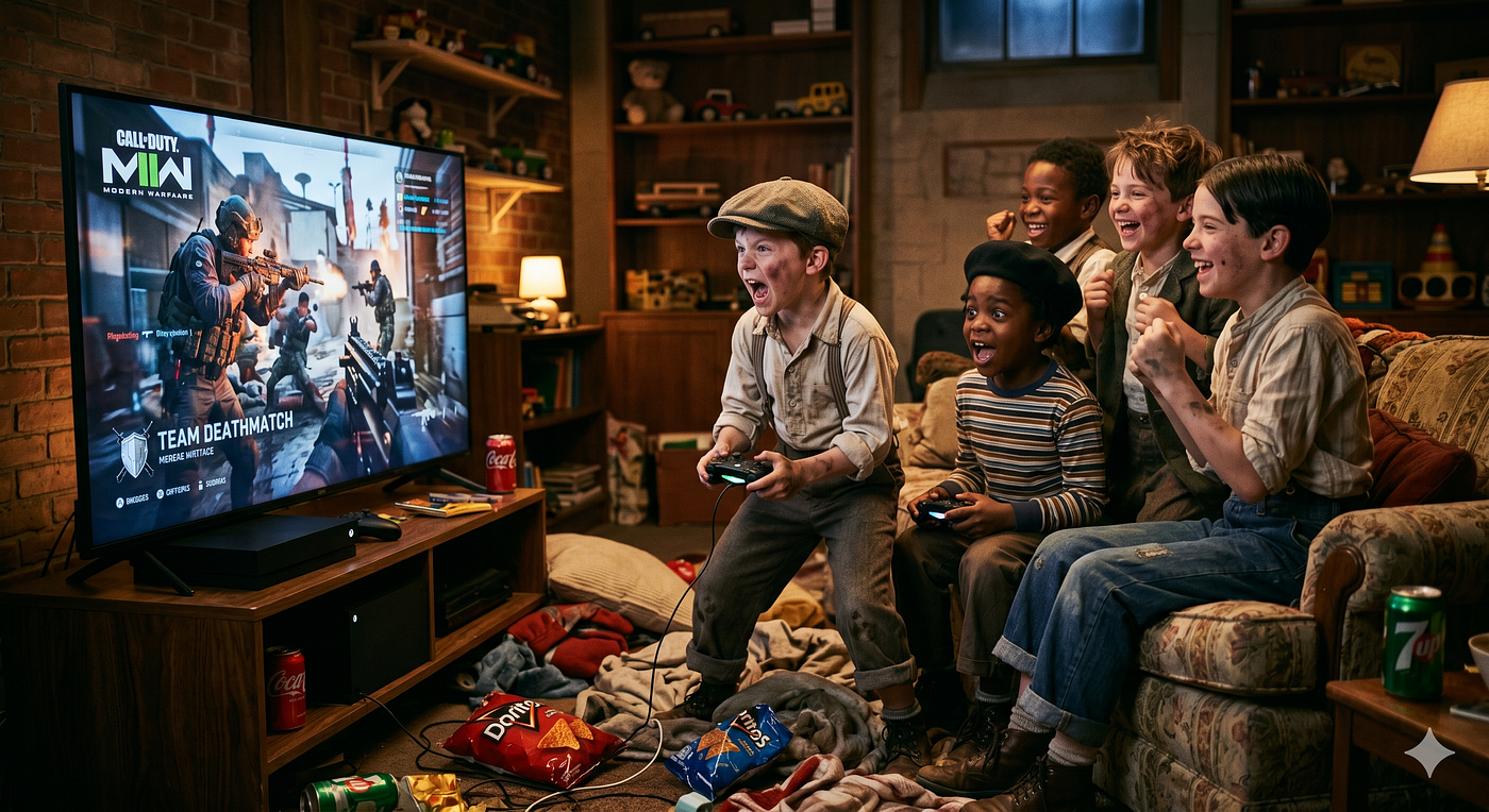 Gaming’s Biggest Safety Lie? Kids Bypass Age Verification Every Day