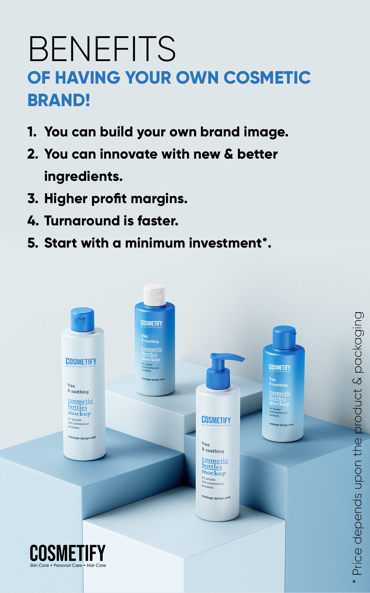 Cosmetify deals