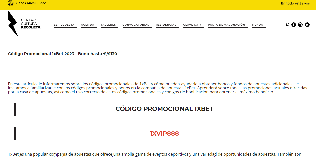 1xbet opiniones Por dinero