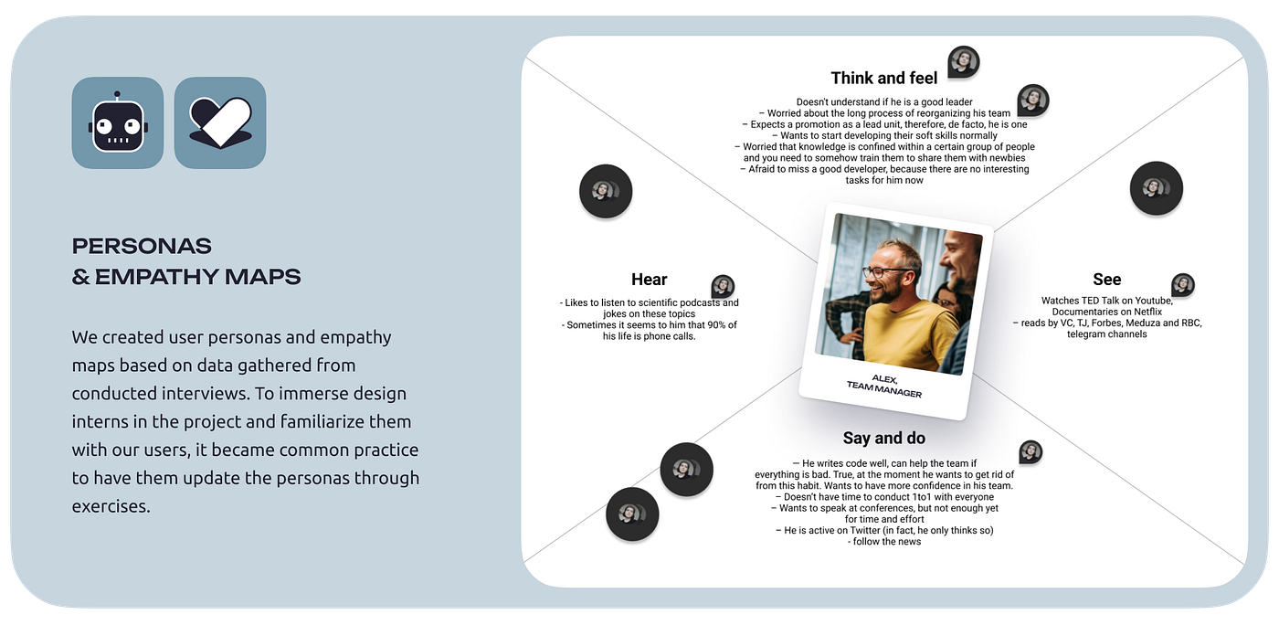 How we did Vectorly: Skillboards and Skill Analytics | by Alisa Smelkova |  Medium