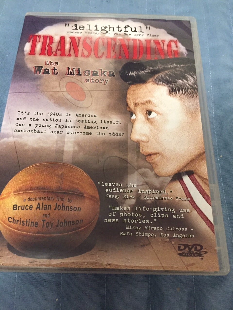 A Japanese American Broke The Color Barrier In The NBA, by Floyd Mori, ILLUMINATION-Curated