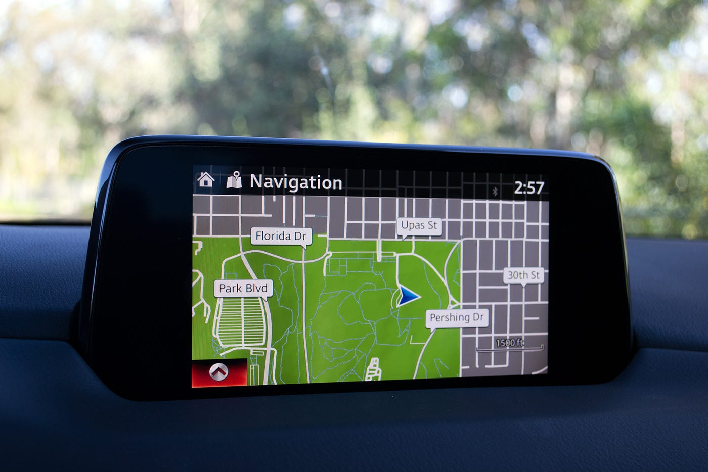 Icons of Mazda's Navigation System | by Alice Raine, PhD | Medium