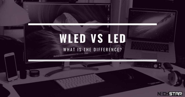 WLED vs LED — What Is The Difference? | by NechCloud | Medium