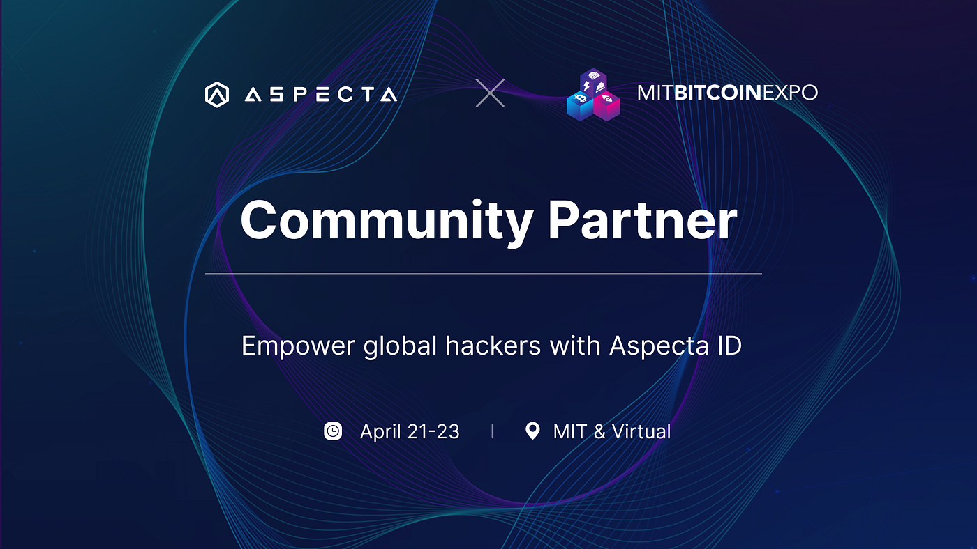 Build With Aspecta — Reshaping Developer Experiences at MIT Bitcoin  Hackathon | by Aspecta | Medium