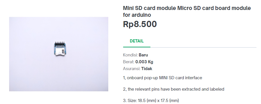 Upgrade the WiFi Marauder with SD Card Module to Capture PCAP Files | by  Febi Mudiyanto | InfoSec Write-ups