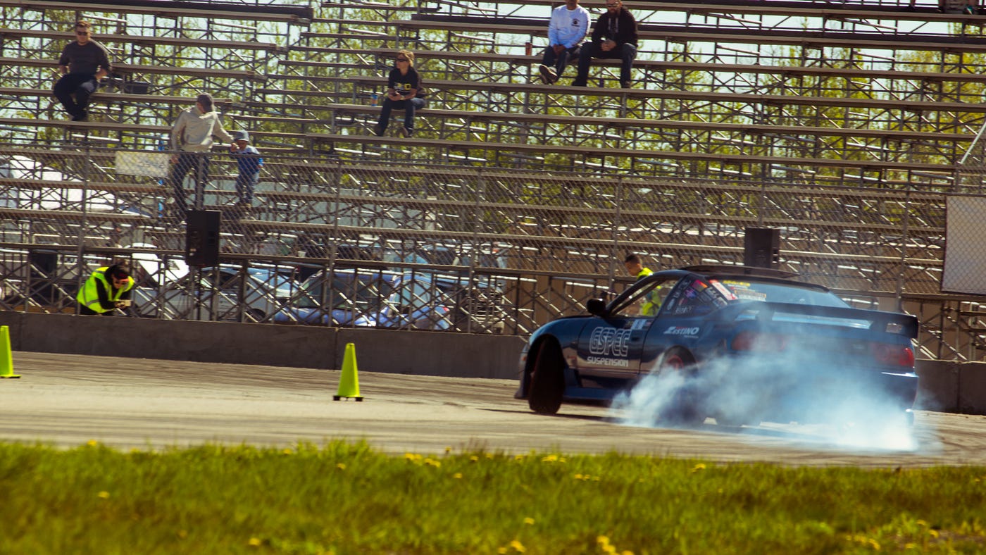 Zestino Tires Round 1: Spec-D Drifting Series