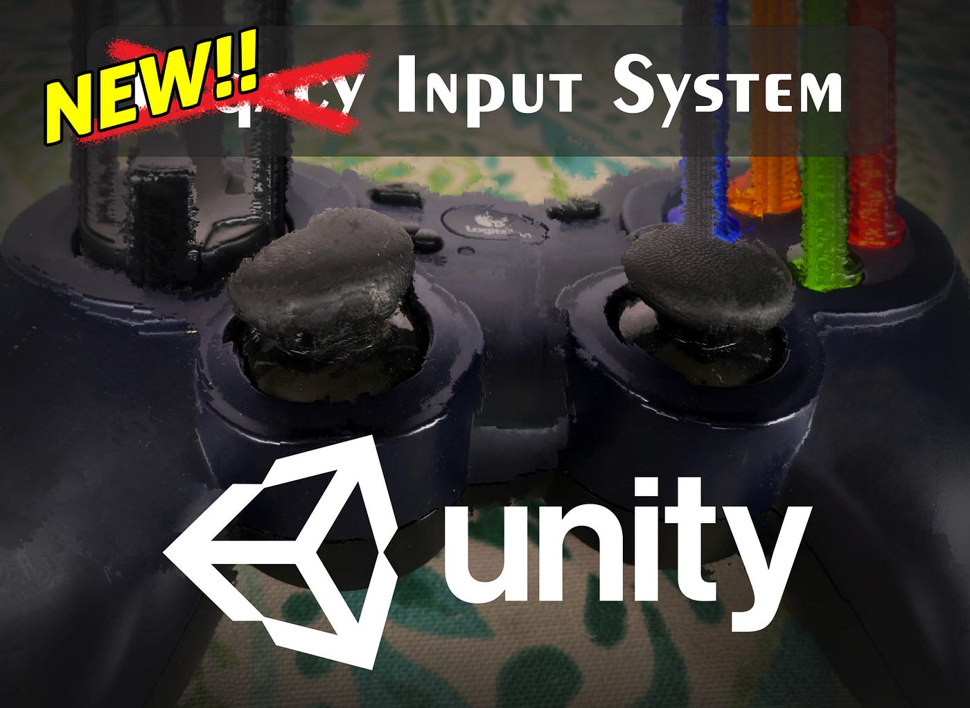 New Unity Input System: Player Rotation | by Jared Amlin | Medium