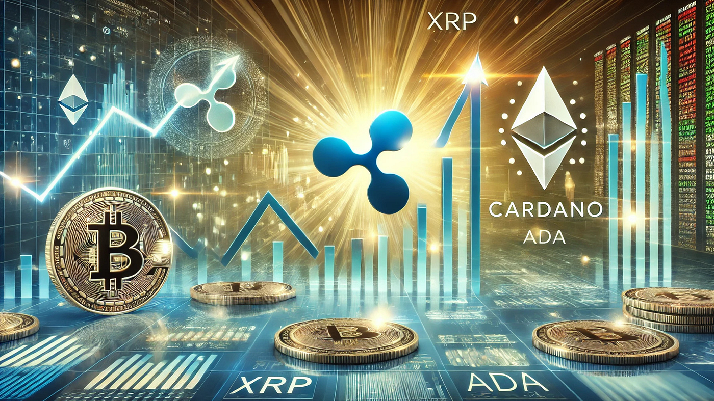 How to Trade Ripple and Cardano Effectively | by Blogit | Medium