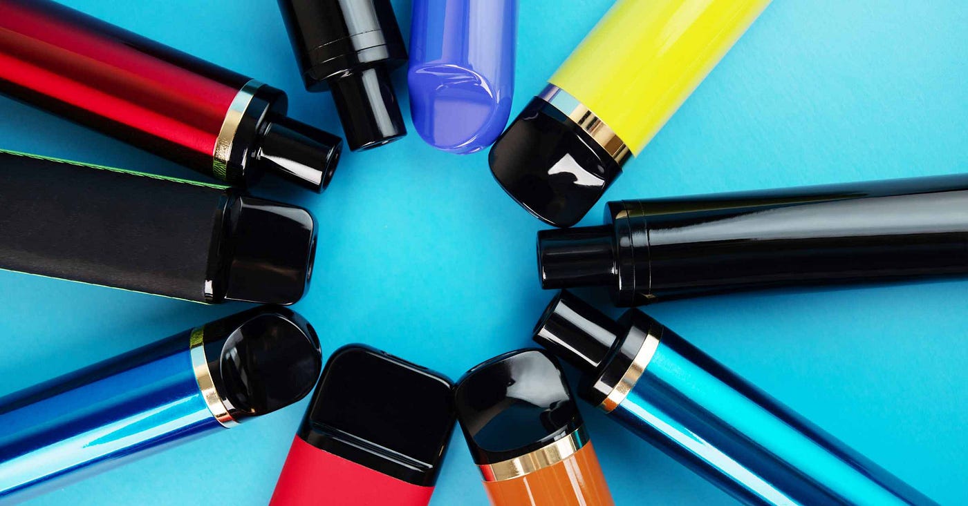 Travel With Vape: Can I Bring Disposable Vapes on a Plane? | by Veronica  Hanson | Medium