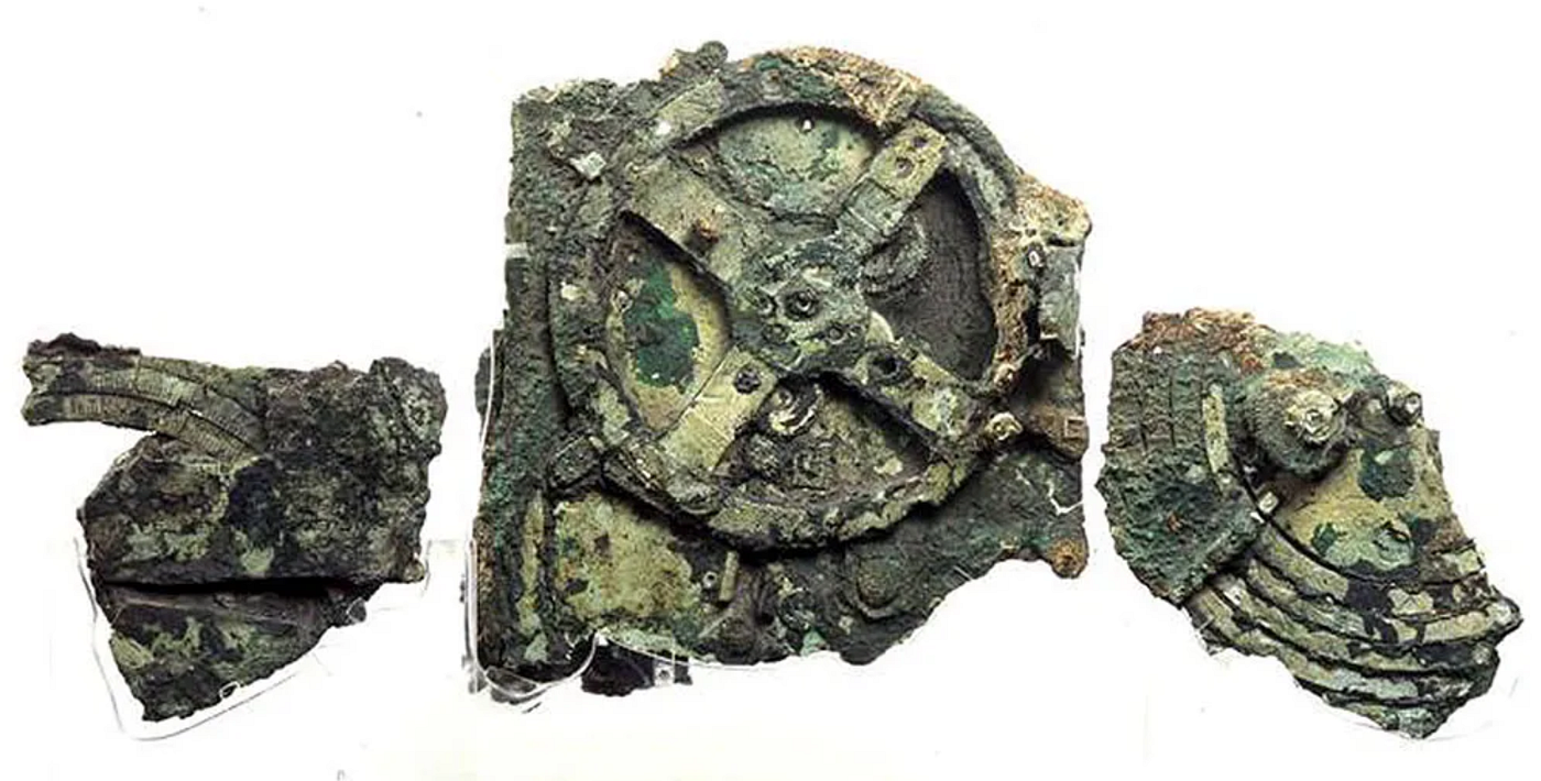 This Ancient Computer Should not Exist | by Unknown Realms | Lessons from  History | Medium