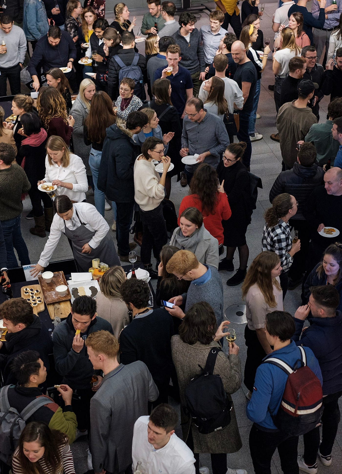 Celebrating Geospatial Intelligence at Arup