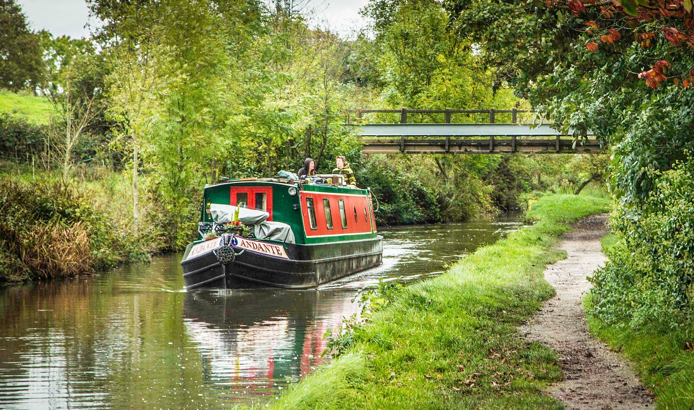 Exploring the Cheshire Ring Canals | by John Sundsmo | Medium