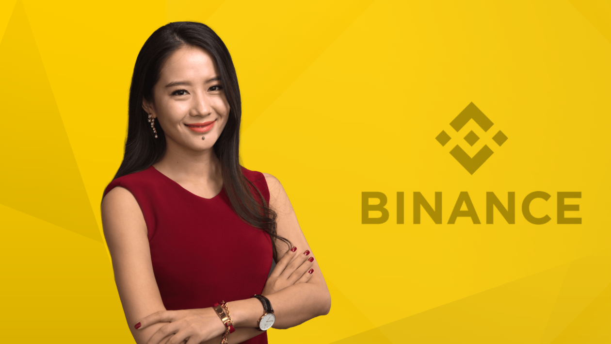 Who is Yi He from Binance? Biography, Career at Binance, Personal Life | by  SmartBit Crypto | Apr, 2024 | Medium