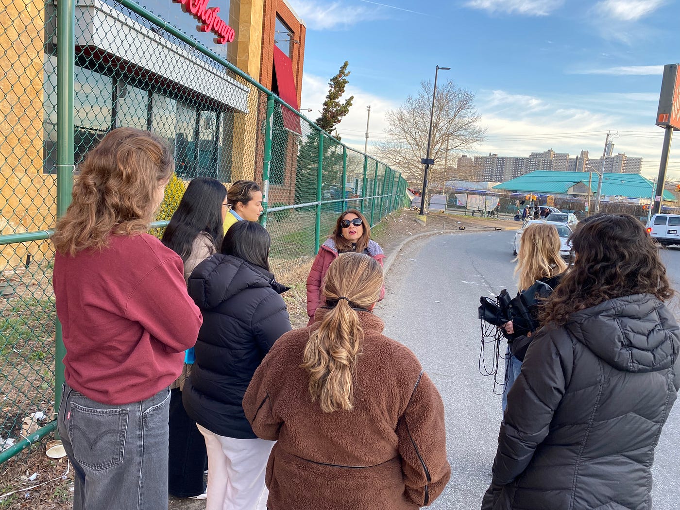 Blueprints for a Greener Bronx: BGJC Listens to the Voices of Essential Workers