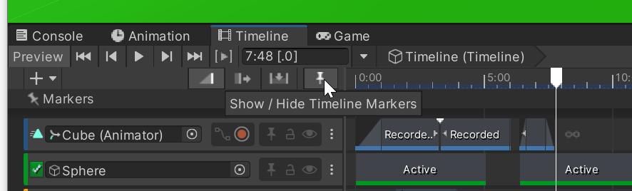 Working with Unity Timeline. What are Control Tracks, by Simon Truong