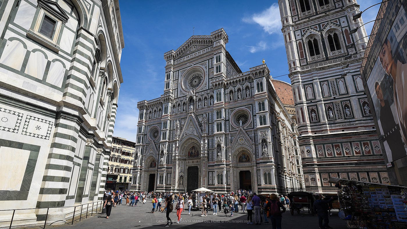 Florence Cathedral - The Monument That Raised a City Toward the Sky