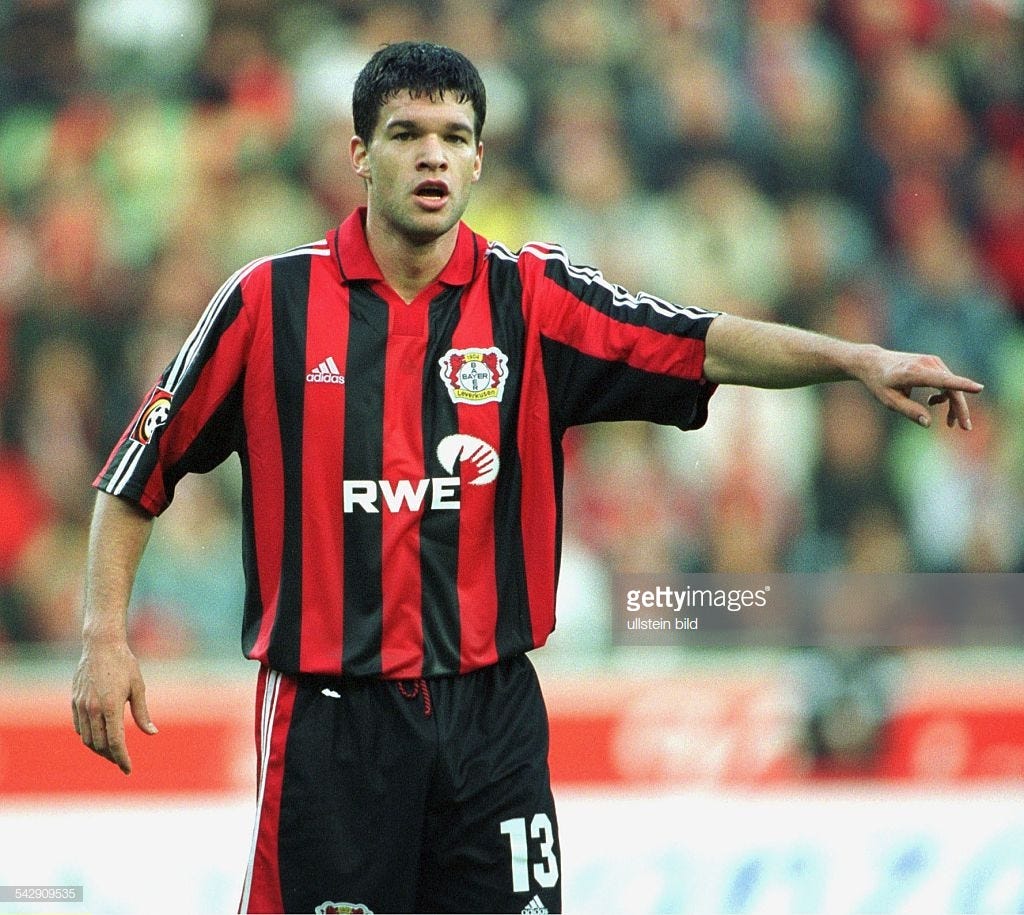 Michael Ballack  Perennially Second | by Pavan Pillai | Medium