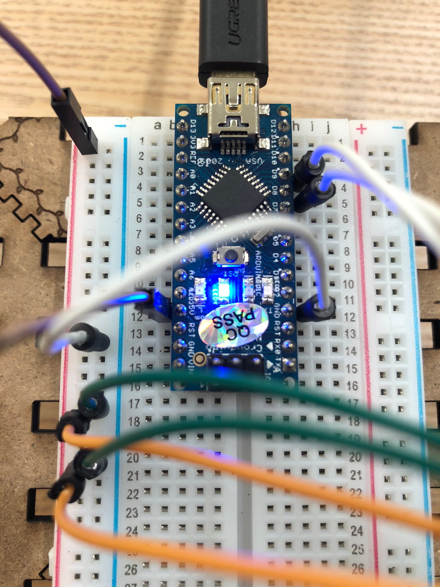 Node.js + Arduino 로 Bot 만들기 : RC카 만들기 | by Seungwon Go | Medium