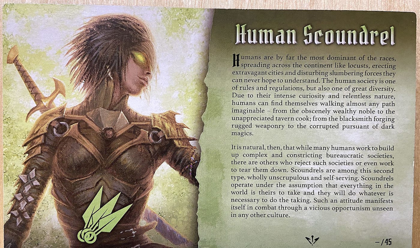 Gloomhaven: Scoundrel Lvl 8. The penultimate story in our series on…, by  Mackenzie Tittle