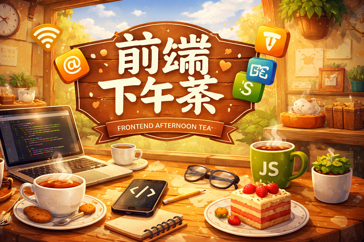 前端下午茶：这 3 个网页特效建议收藏（送源码）